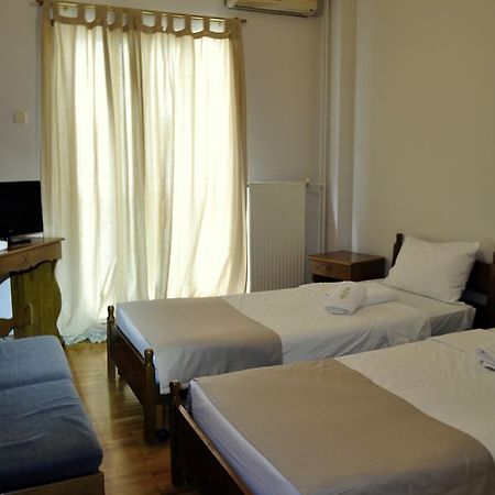Achillion Apartment 아테네 외부 사진