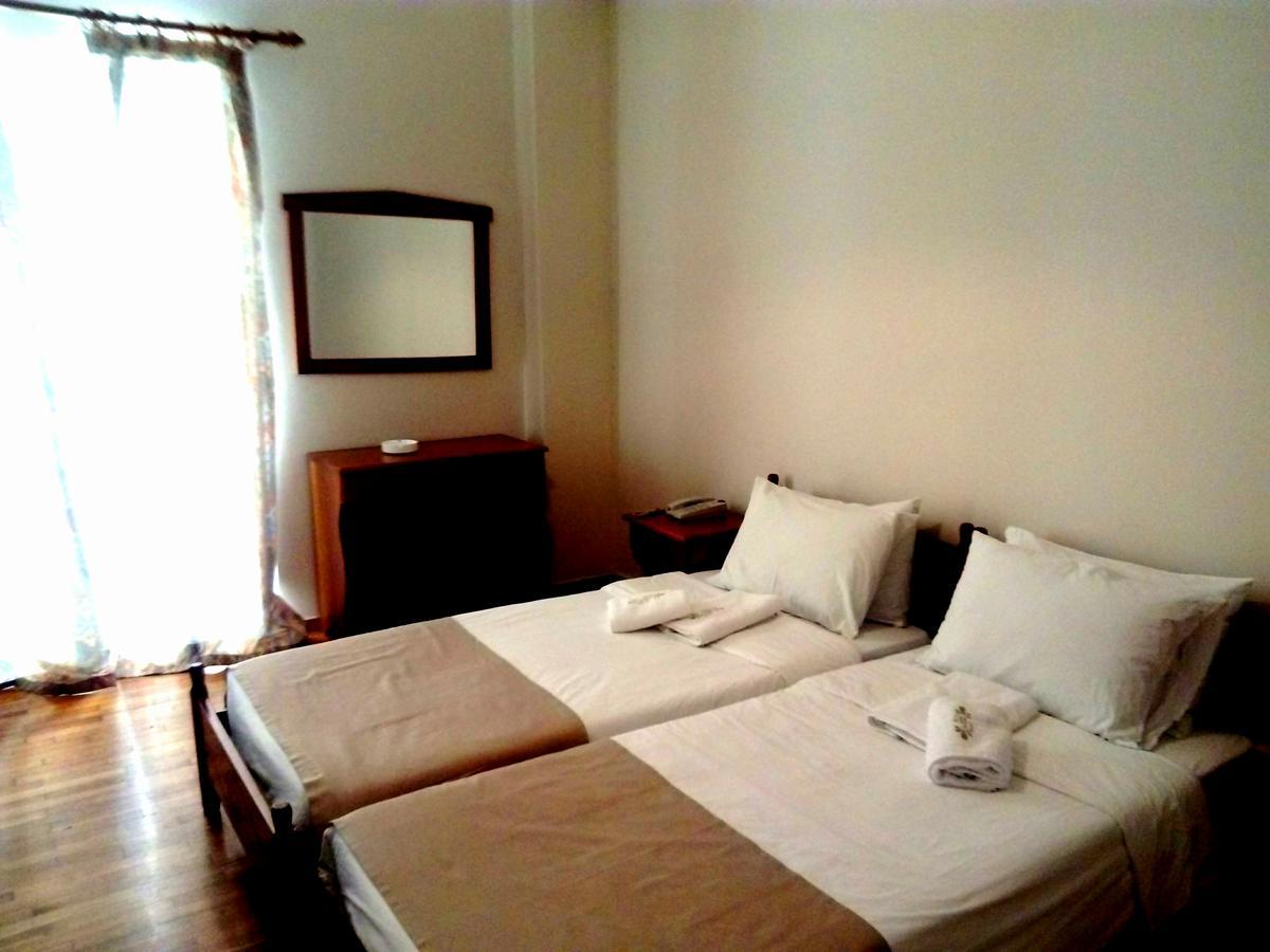 Achillion Apartment 아테네 외부 사진