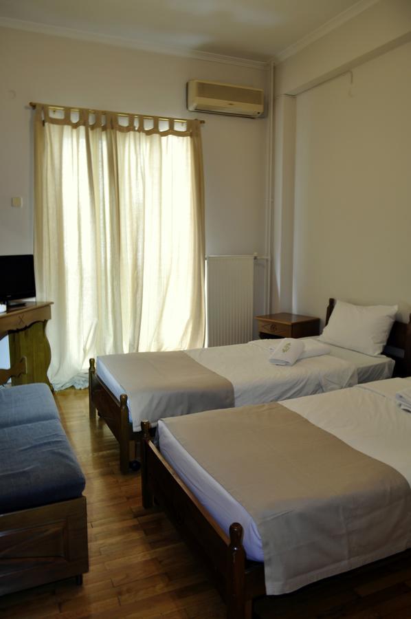 Achillion Apartment 아테네 외부 사진