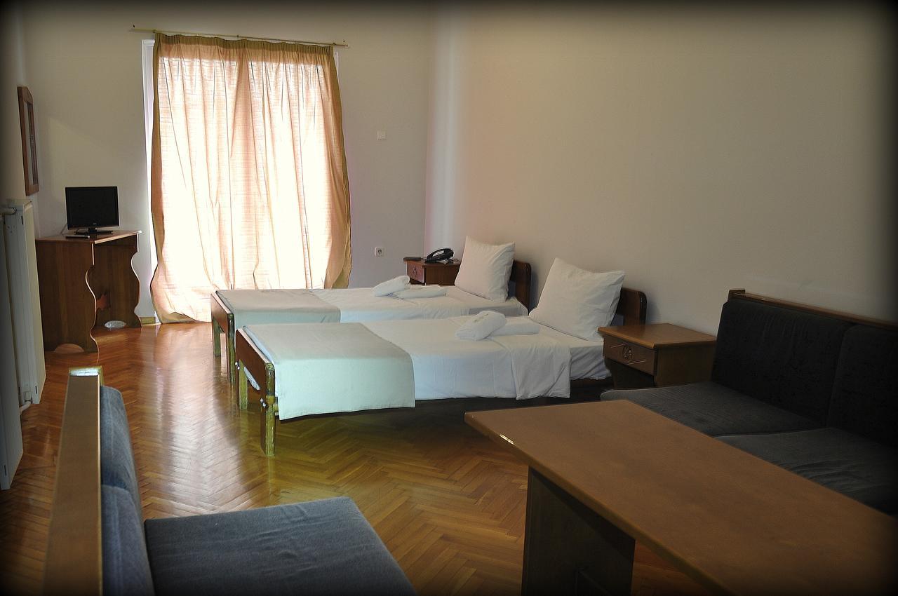 Achillion Apartment 아테네 외부 사진