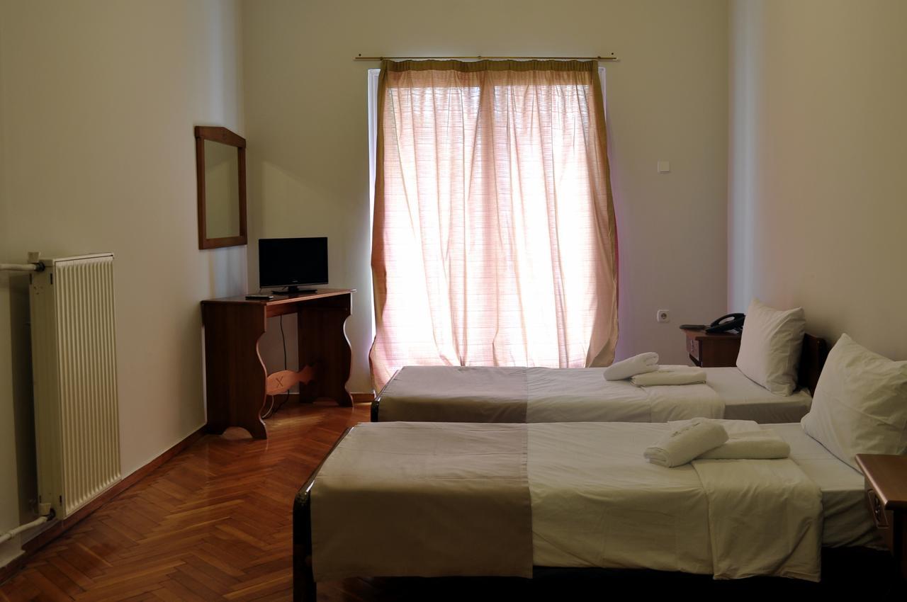 Achillion Apartment 아테네 외부 사진
